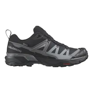 Мужские походные ботинки Salomon X Ultra 360 Gore-Tex, чёрный