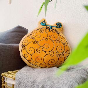 One Piece - Подушка Mera Mera Devil Fruit
