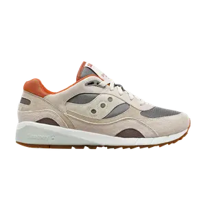 Кроссовки Shadow 6000 Saucony, кремовый