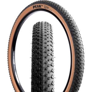 Бескамерная шина Peak SL 29 дюймов Goodyear Goodyear, Black/Tan
