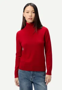 Джемпер zeitloserrollkragenpulloverchili с перцем Gobi Cashmere, Wk