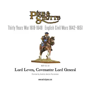Лорд Левен - лорд-генерал Ковенантера (2-е издание), Pike & Shotte - Parliament (28mm)