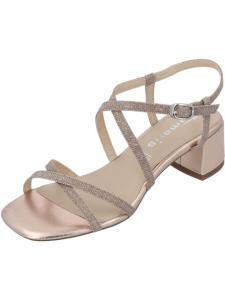 Сандалии на плоской подошве Tamaris, цвет rose glam