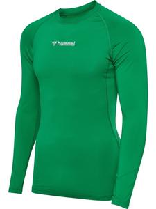 Футболка Hmlbl Performance Tee L/S разноцветная Hummel