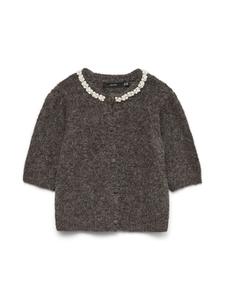 Кардиган цвета шоколадного торта Vero Moda