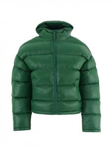 Стеганая куртка Freshlions, зеленый