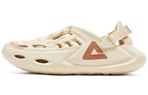 PEAK Сабо мужские хаки темно-коричневые