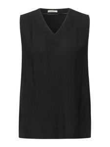 Топ без рукавов CECIL Top, черный