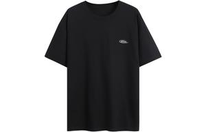 Футболка с рукавом дроп-шиплер унисекс HOTSUIT, черный