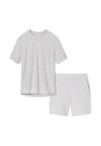 Пижамы из органического хлопка SCHIESSER, серый