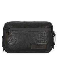 Наплечная сумка Jost, черный