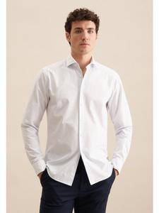 Рубашка Seidensticker, светло-синий