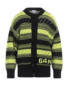 Кардиган Ganni, черный