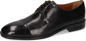 Мужские дерби-оксфорды Melvin Hamilton Melvin & Hamilton, черный
