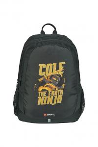 Детский рюкзак NINJAGO Lego, черный