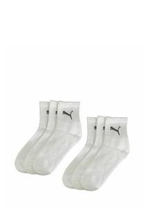 Носки Puma CREW UNISEX 6 PACK, White