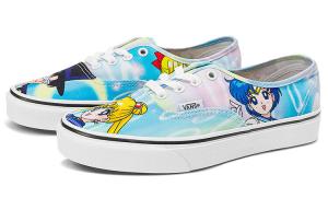 Кроссовки Vans Authentic Pretty Guardian Sailor Moon
