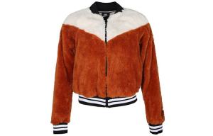 Женская куртка Nike, цвет Almond Butter