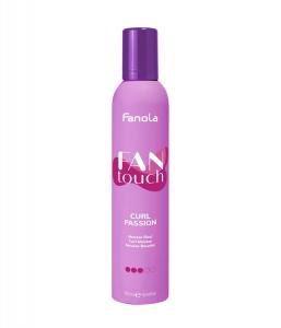 Мусс Fanola FANtouch Curl Mousse, 300 ml
