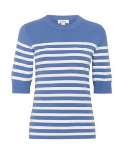 Свитер SOAKED IN LUXURY SLSpina, Azure