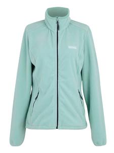 Флисовая куртка "Floreo IV" бирюзового цвета Regatta