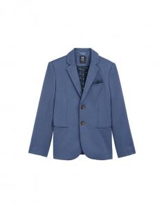 Пиджак WE Fashion, сапфировый