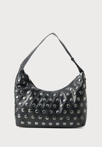 Сумка HVISK LANE SOFT STRUCTURE STUDS, Black