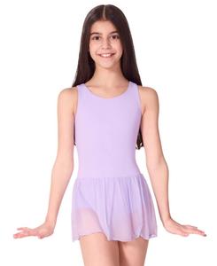 Платье-майка Будущая звезда для девочек Capezio, Lavender