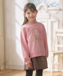 Толстовка Suite Kids, цвет Pink [012]