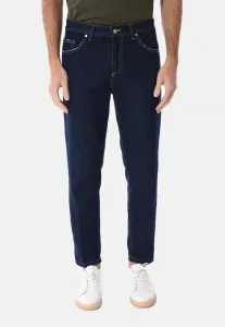 Джинсы узкого кроя с карманами Ciabalù, Blu Scuro