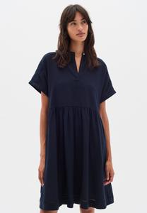 Платье-рубашка FARIDA SHORT InWear, цвет Marine Blue