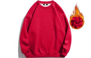 Универсальный свитшот Unisex Universal Templates, абрикосовый (обычная версия)