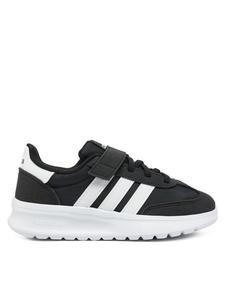 Кроссовки Run 70s 2.0 Shoes Kids JI4688 Adidas, черный
