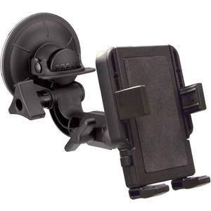PANAVISE 15508 PortaGrip Phone Holder with 809-AMP Sucti 15508
