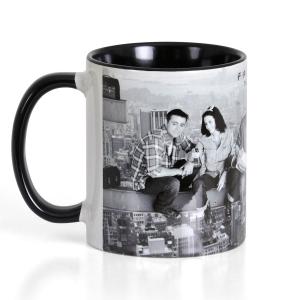 Друзья - Кружка Небоскреб