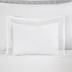 Декоративная наволочка Frette Forever Lace Boudoir, 30x40, белый