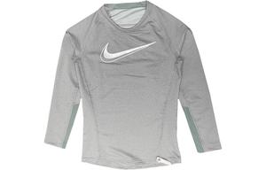 Детская футболка Nike, серый