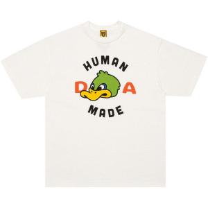 Футболка Human Made Graphic T-Shirt #12, White