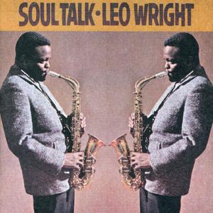 CD диск Wright, Leo: Soul Talk