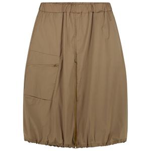 Женская юбка-шорты «лотос» Jeanne Baret, Camel