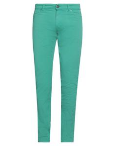 Брюки Pt Torino, зеленый