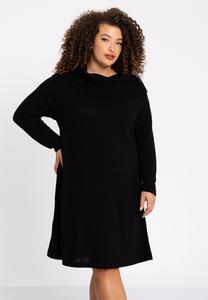 Платье YOEK Jumper dress, Black