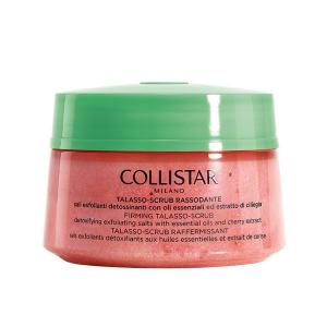 Скраб для тела speciale corpo perfetto talasso-scrub straffend Collistar, вес 300 гр.