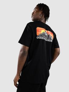 Футболка Iriedaily X Blue Tomato Highsmoke T-Shirt, black