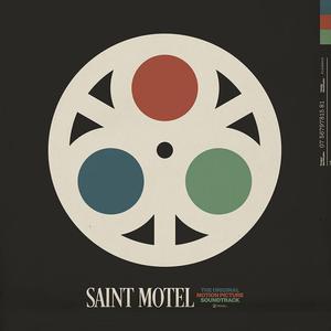 Диск CD The Original Motion Picture Soundtrack - Saint Motel