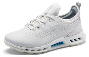 Ecco Низкие спортивные повседневные туфли женские белые