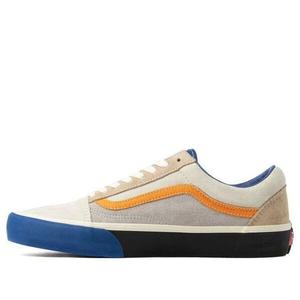Кроссовки old skool vlt lx 'true blue ginger' Vans, синий