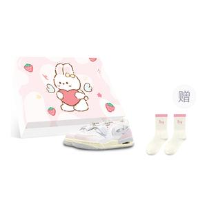 Jordan Детские баскетбольные кроссовки Legacy 312 Low Top, розовые, для подростков