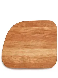 Разделочна¤ доска galet, 31х27х3 см, Gejst, коричневый