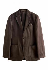 Куртка Next REGULAR FIT, Chocolate Brown/Dark Brown